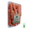 هویج هویج ارگانیک آبگینه