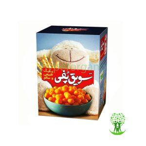 سویق پفی 50 گرمی ایران گیاه