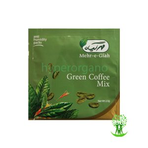 گیاهی قهوه سبز 14 عددی مهرگیاه دمنوش گیاهی قهوه سبز 14 عدد مهرگیاه