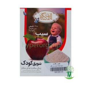 سویق-کودک-با-طعم-سیب-200-گرم-ایران-گیاه
