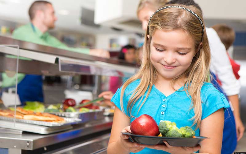 رژیم غذایی گیاهخواری در کودکان