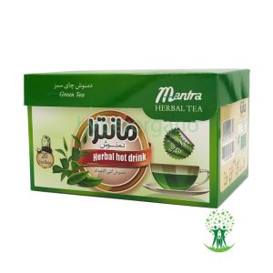 چای-سبز-کیسه-ای-مانترا-بسته-20-عددی