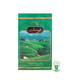چای سیاه طبیعی (سبز) ۴۵۰ گرمی فومنات