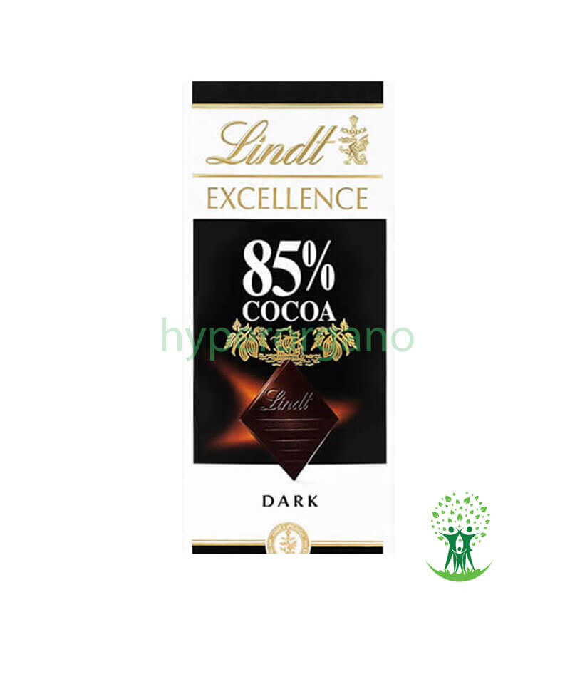 شکلات-تلخ-85-درصد-لینت