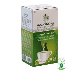 چای-سبز-خالص-210-گرمی-رفاه-لاهیچان