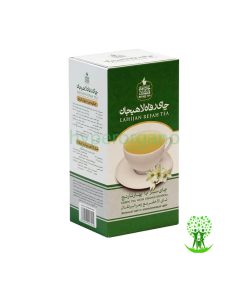 چای سبز با بهارنارنج 210 گرمی لاهیجان