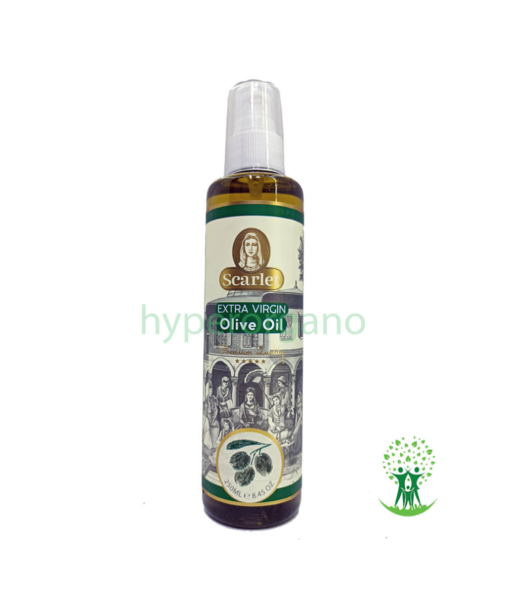 روغن زیتون اسپری 250 میلی لیتر اسکارلت