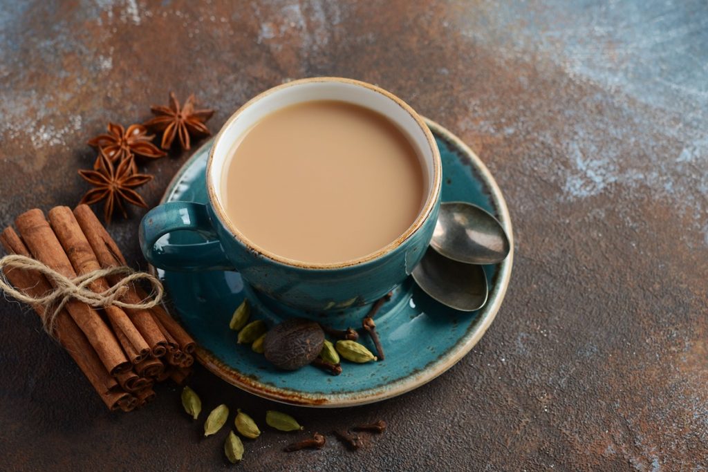 masala chai 04 7 روش دم کردن چای ماسالا به سبک هندی