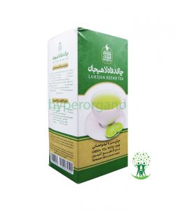 چای سبز با لیمو عمانی 200 گرمی