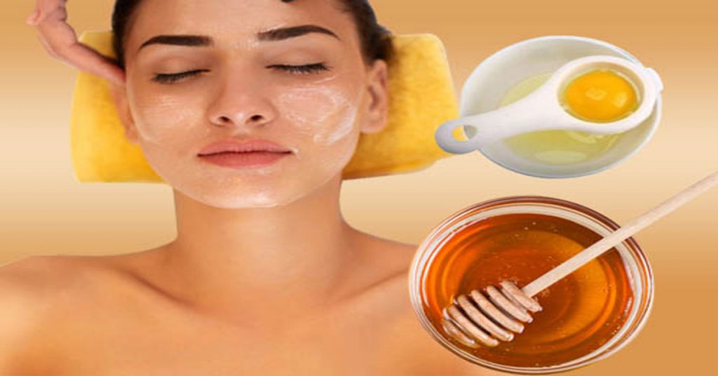 استفاده از عسل برای پوست صورت