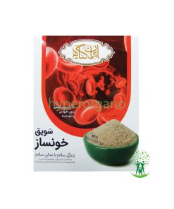 سویق خونساز ایران گیاه 200 گرمی هایپرارگانو