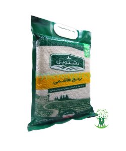 برنج هاشمی دشتویل وکیوم 2/5 کیلوگرمی