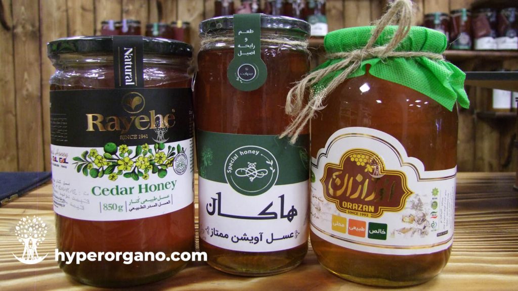 آویشن خواص عسل طبیعی و فواید استفاده از آن