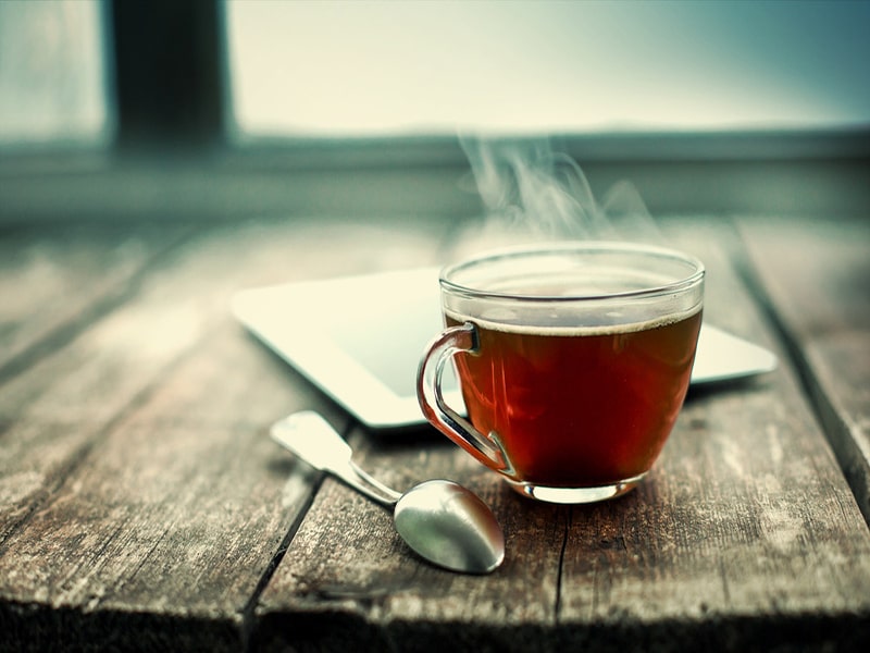 چای کوهی و ارگانیک