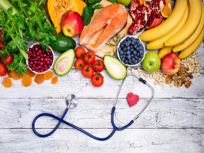 مواد غذایی سالم برای کاهش فشار خون بالا
