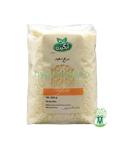 برنج سفید ارگانیک